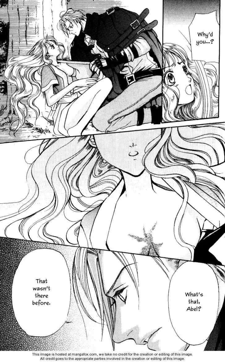 Nephylym (HANAMAKI Anna) Chapter 3 4